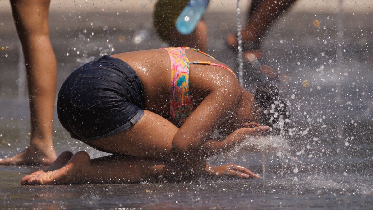 ¡Estará insoportable! Para el viernes el termómetro rebasará los 45 grados en Sinaloa