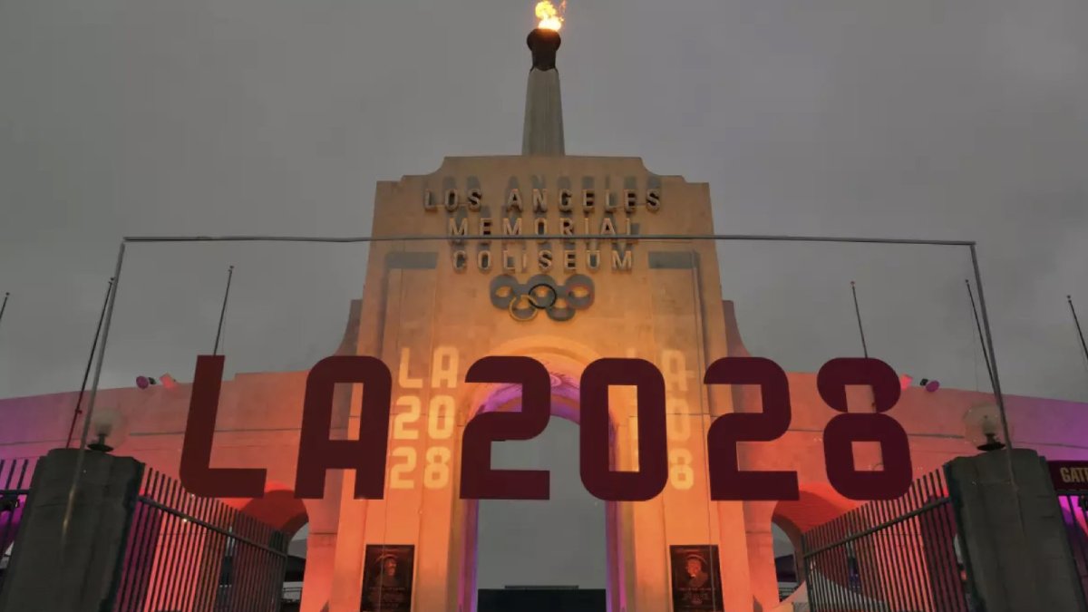 Presentan cambios en el programa de los Juegos Olímpicos Los Ángeles 2028
