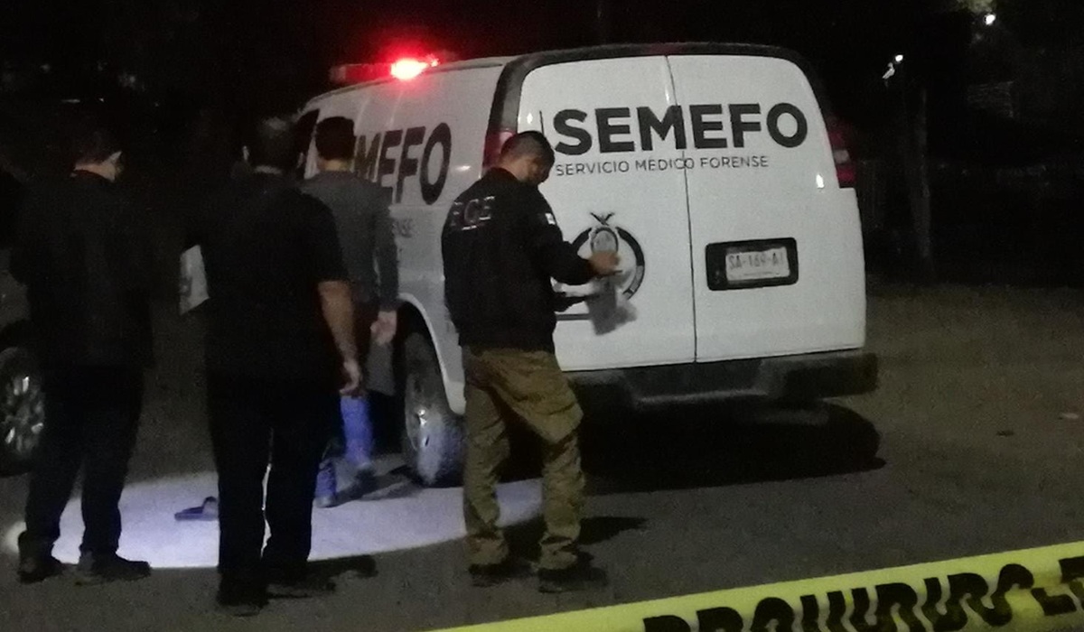 Ejecutan a taxista de Acaponeta en la carretera Rosario–Escuinapa luego de presunto asalto