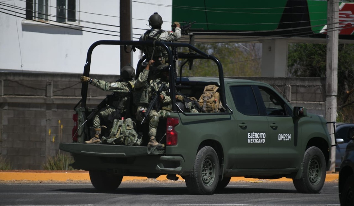 No hay denuncia de saqueos por parte de militares en Bacayopa, Choix, afirma Vocería