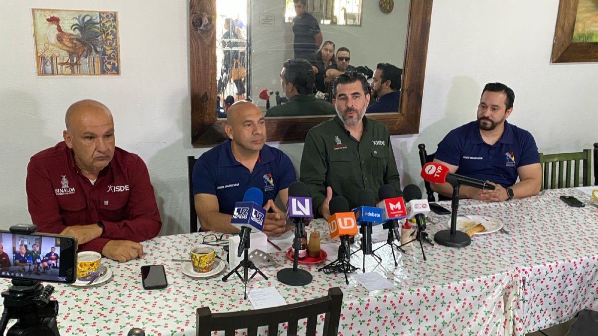Culiacán albergará el Campeonato Estatal de Gimnasia Artística varonil y femenil 2025