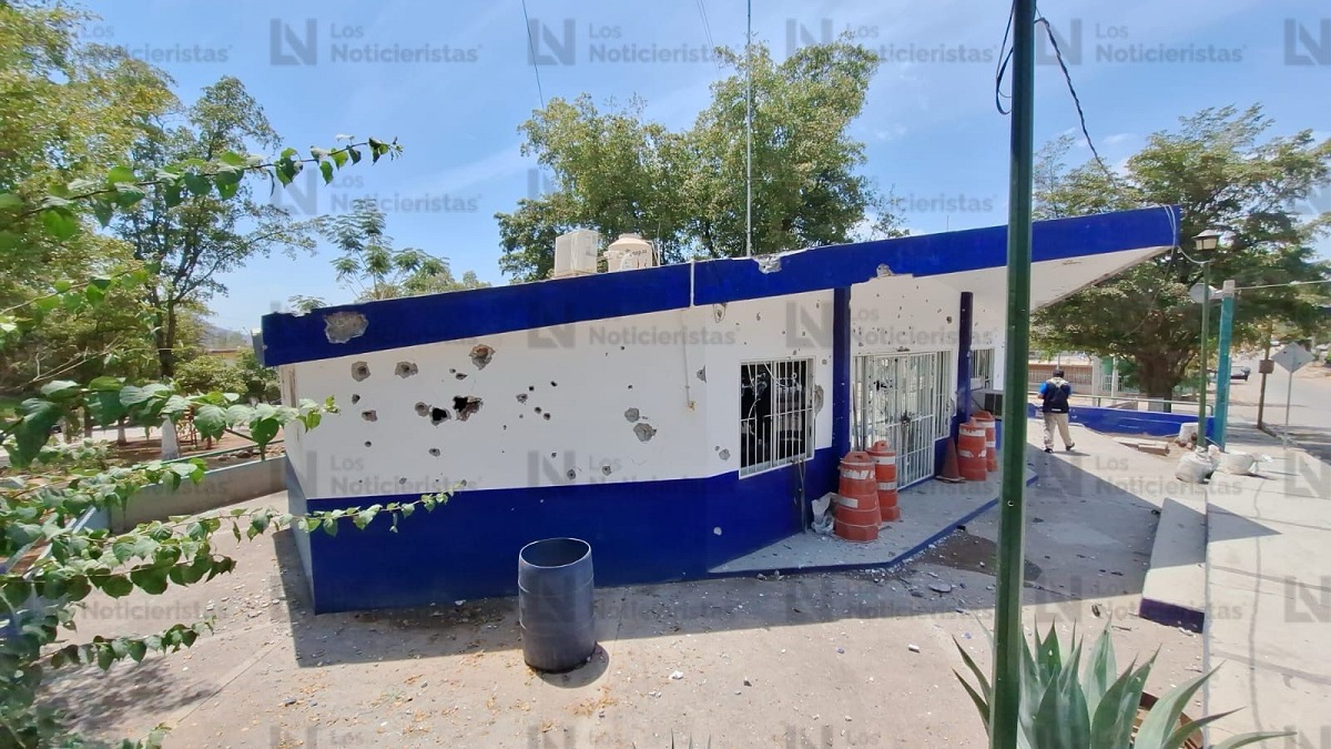 Será la FGE quien determine si ataque a Policía Municipal abatido fue directo o contra la corporación: SSPE