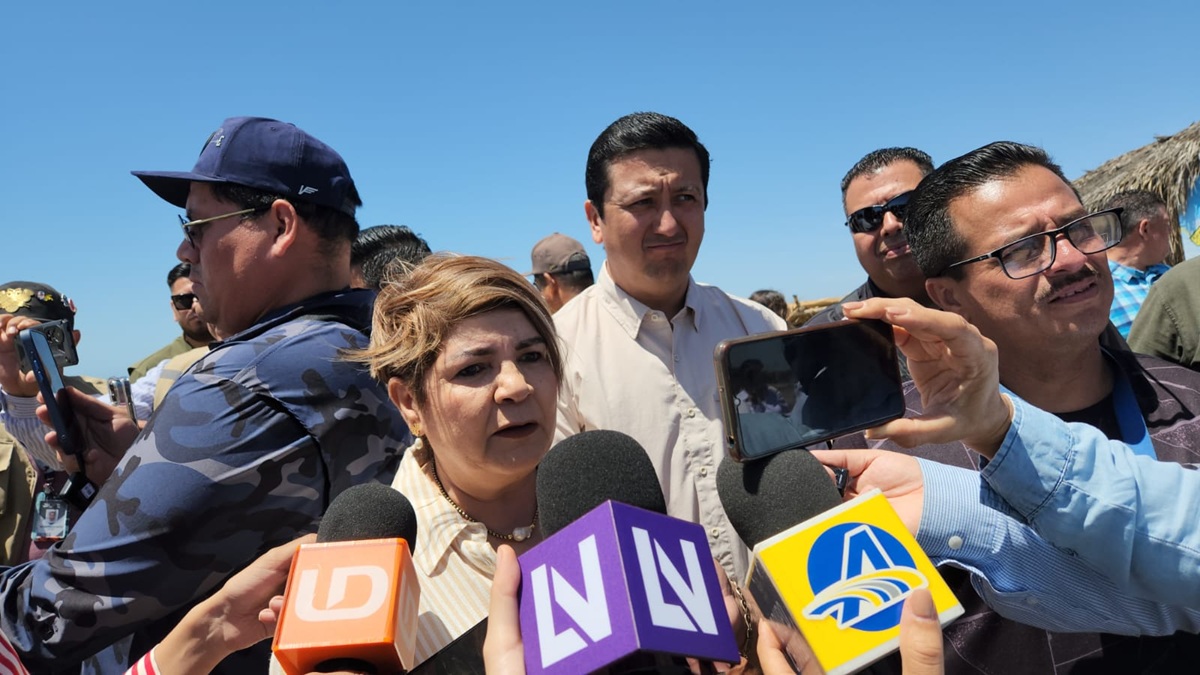 Están abiertos a investigación, responde alcaldesa de Guasave sobre denuncia ante la ASE por nepotismo