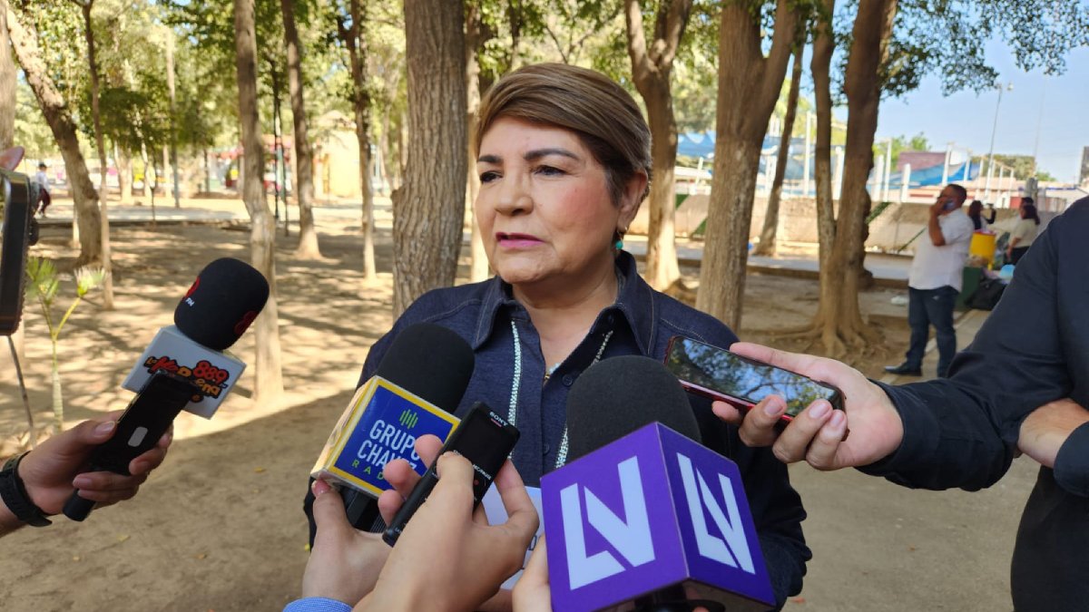 Ofrece gobierno apoyo a joven agredida cerca de la ETA, en Guasave; agresor es un solo sujeto
