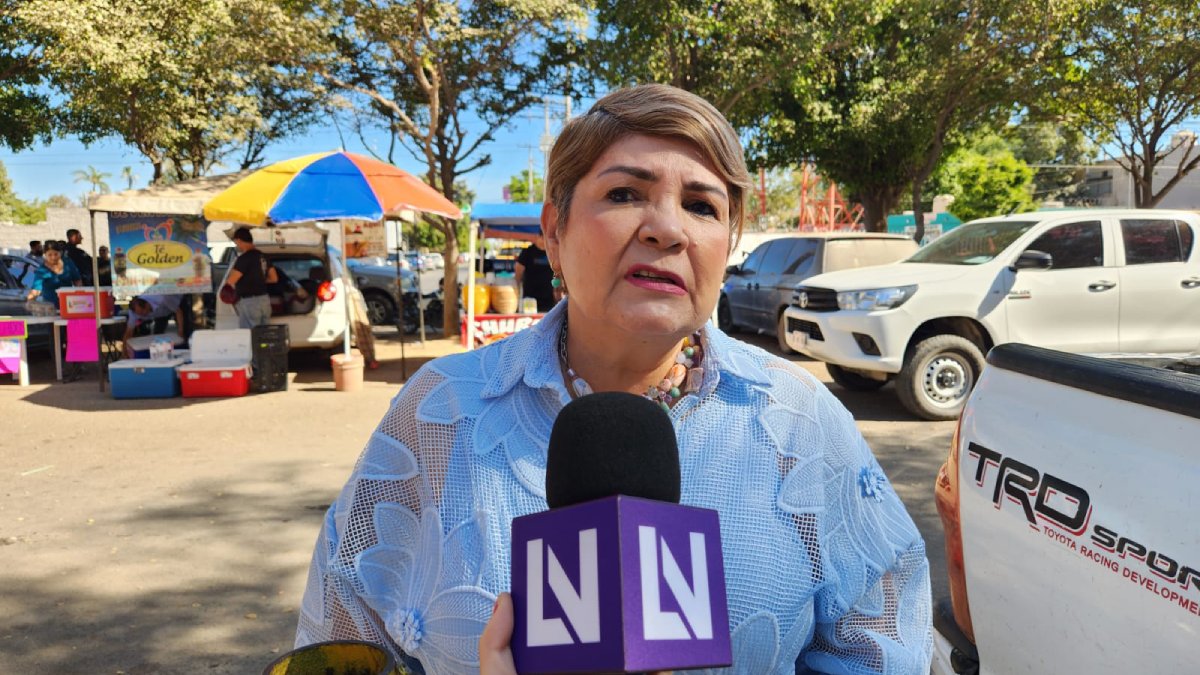 El ejercicio del poder conlleva mucha responsabilidad: opina alcaldesa de Guasave sobre Vargas Landeros