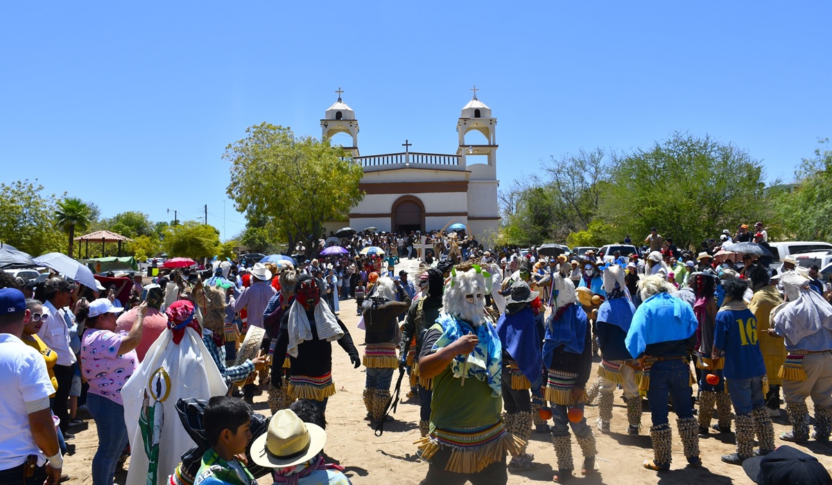 Hubo toque de queda en Choix; las fiestas de Semana Santa se vivieron en calma: Alcaldesa