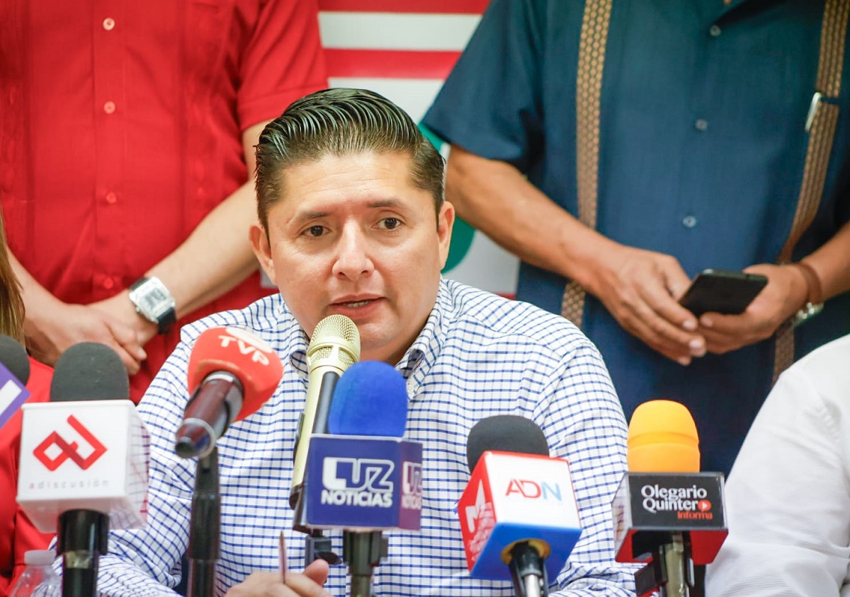 “Queremos paz, no eventos”: PRI Sinaloa tras tragedia en centro de rehabilitación en Culiacán