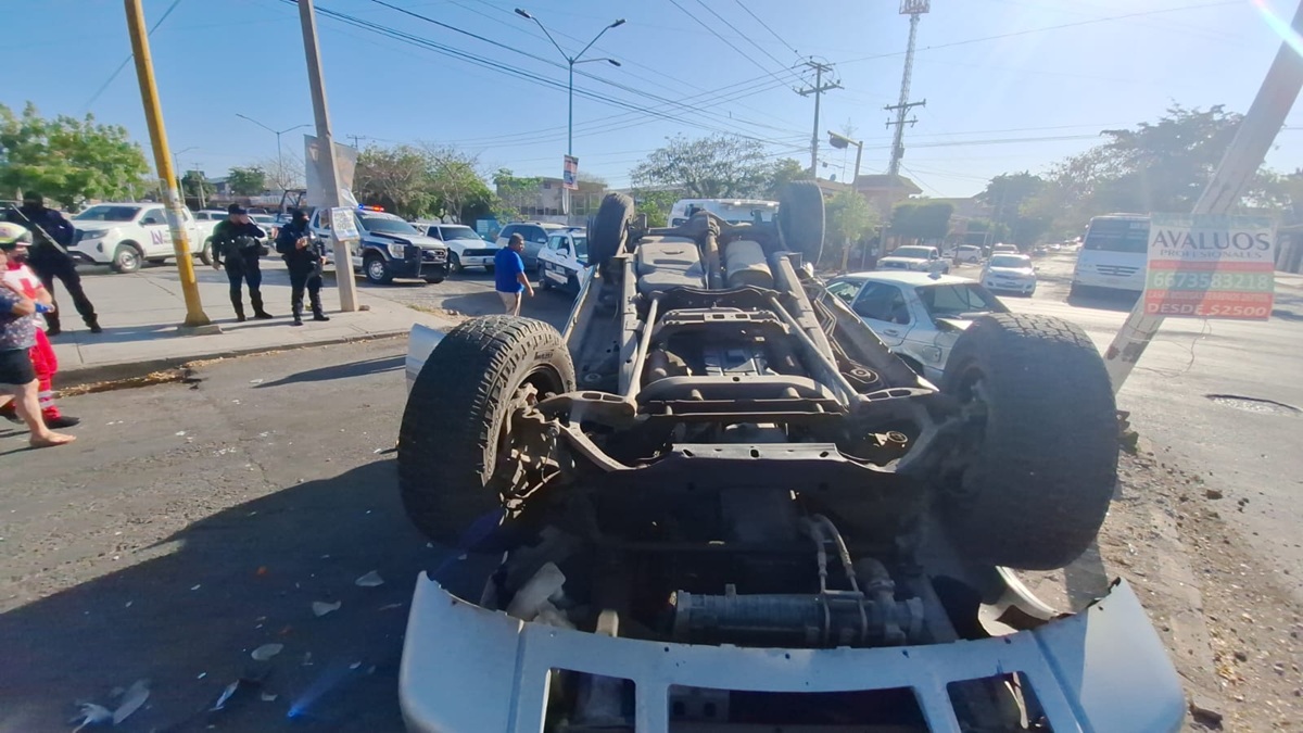 Accidentes en autos y motocicletas, las causas más comunes de atenciones durante Semana Santa: Salud