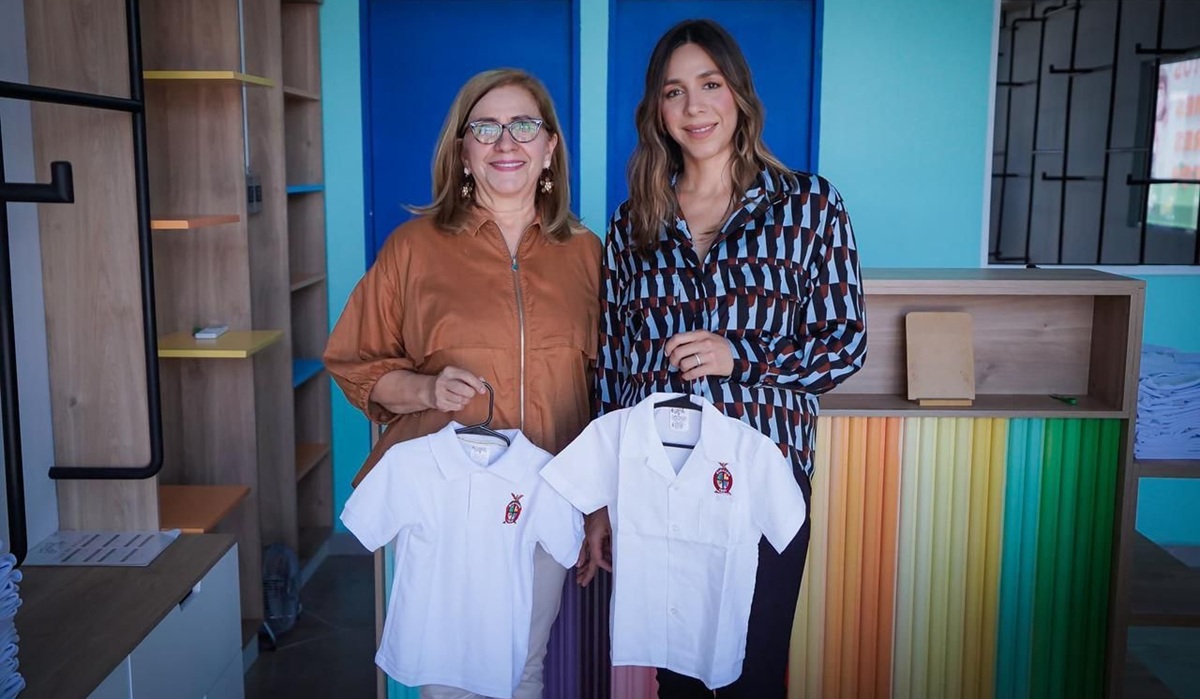 Con más de 380 proveedores cierra registro para Programa de Uniformes y Útiles Escolares gratuitos