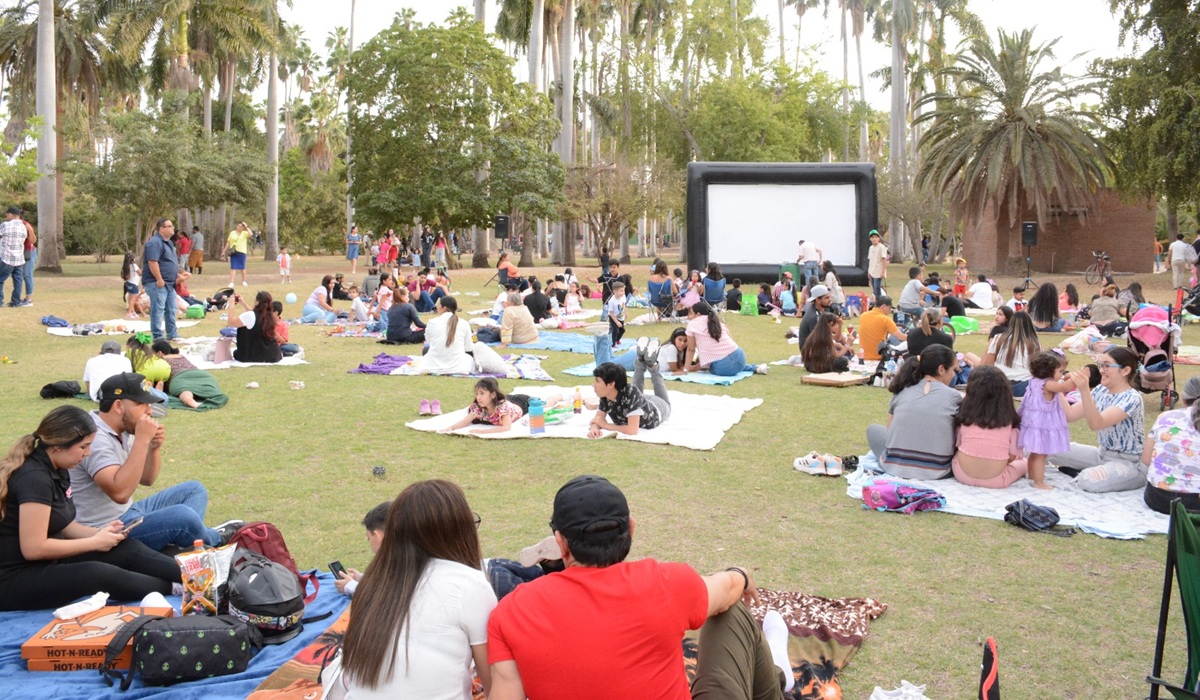 ¡Atención niños en Los Mochis! Habrá cine gratis en su día en el Parque Sinaloa