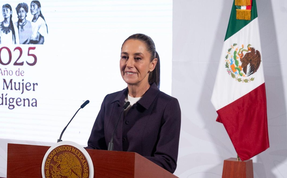 Compromete Sheinbaum investigar cuántos detenidos siguen procesados y cuántos fueron liberados por los jueces