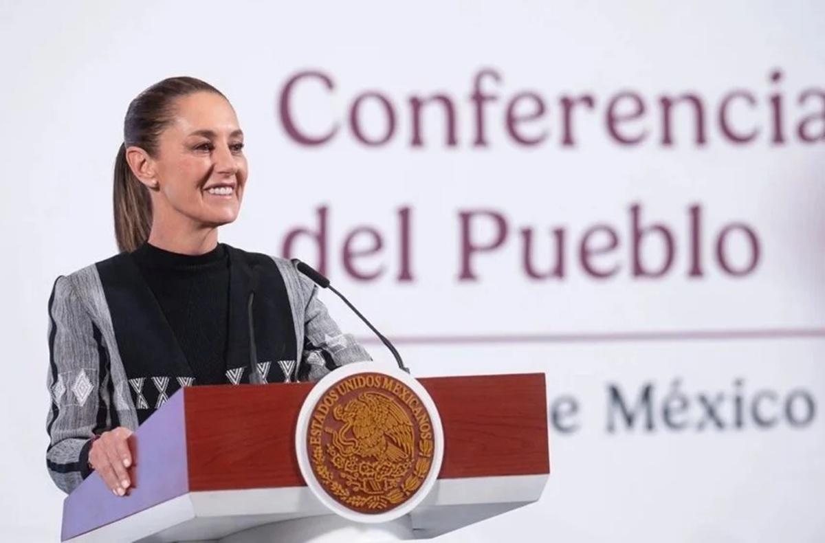 En vísperas de los aranceles recíprocos, afirma Sheinbaum que hay más listas de extradiciones