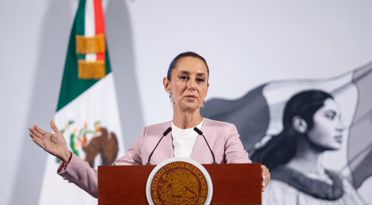 ¿Por qué México no respondió con aranceles a EU como lo hicieron otros países? Sheinbaum lo explica