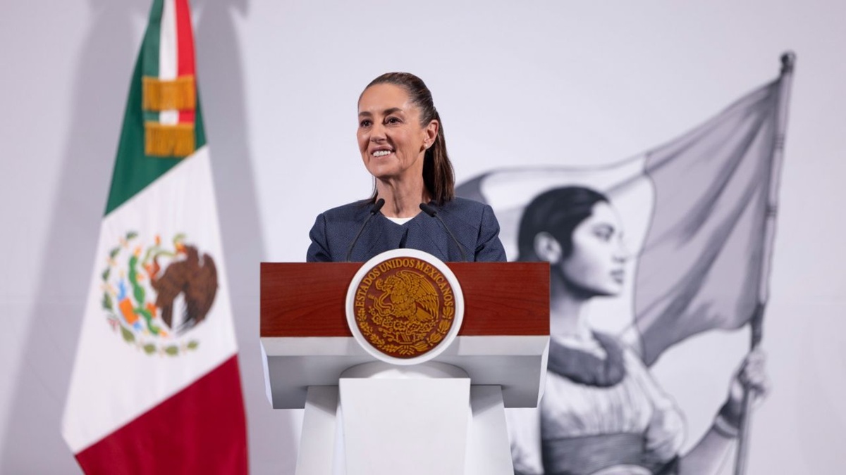 ‘El mayor productor de maíz es Sinaloa’: Sheinbaum; por la sequía, aumentarán la producción del grano en el sur