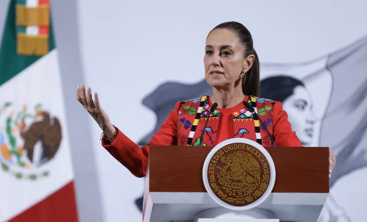 Para que no se ‘adueñen’ de la playa como en Mazatlán y BCS, Sheinbaum analiza nueva norma