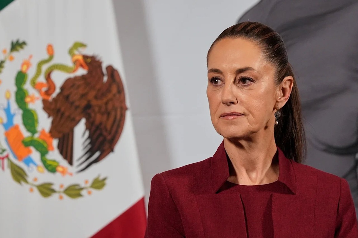 Claudia Sheinbaum presume recaudación y el marzo con el nivel más alto en empleo