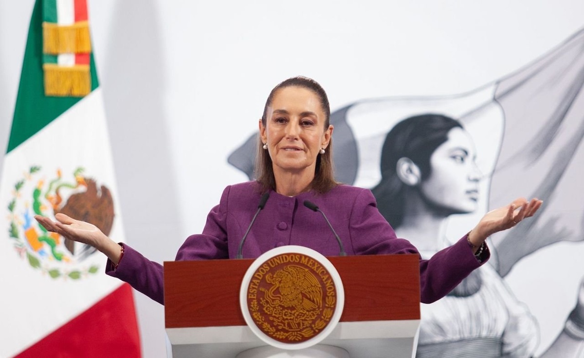 ¿Qué dice Sheinbaum sobre las amenazas de EU por la plaga del gusano barrenador?