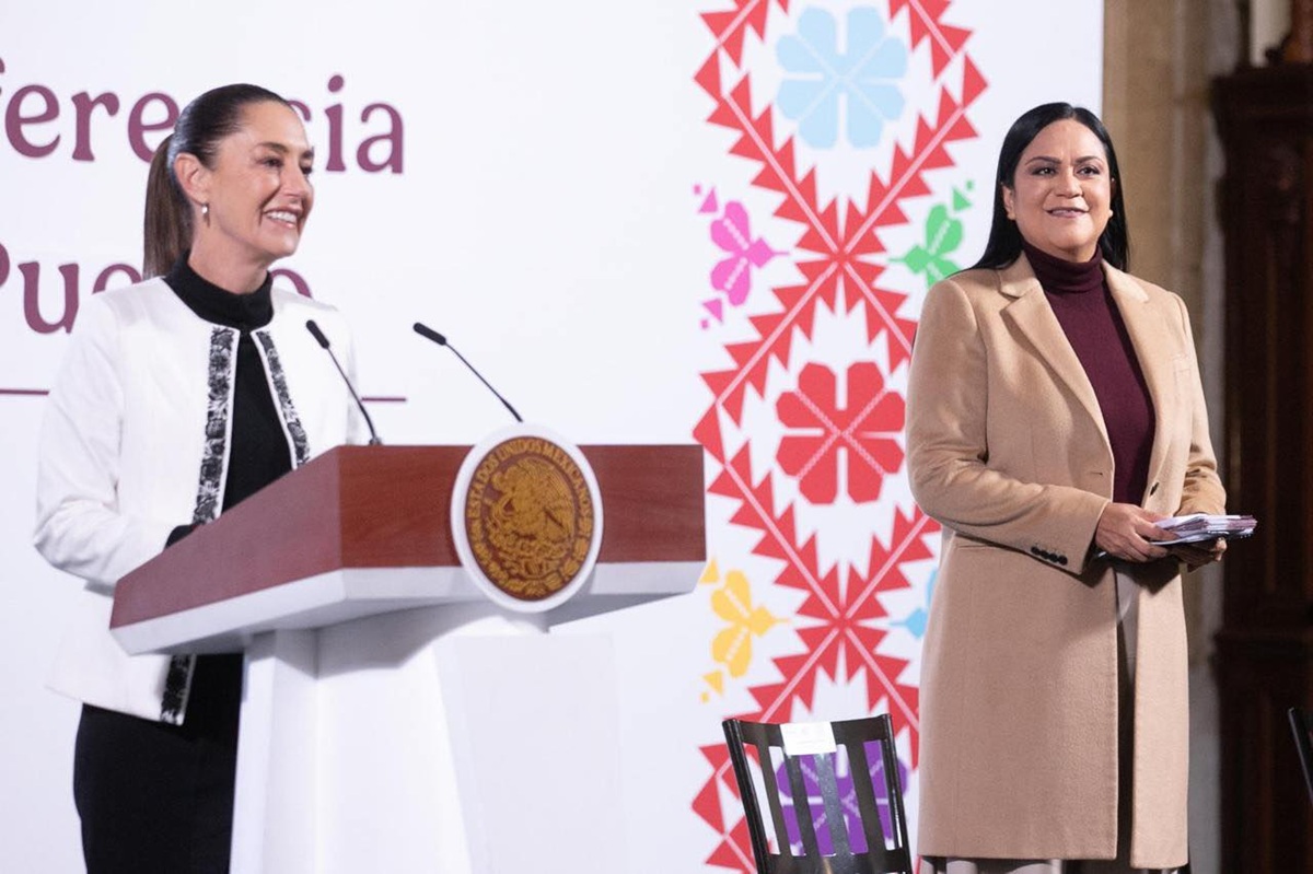 ¿Qué opina Sheinbaum sobre las críticas de morenistas contra Ariadna Montiel?