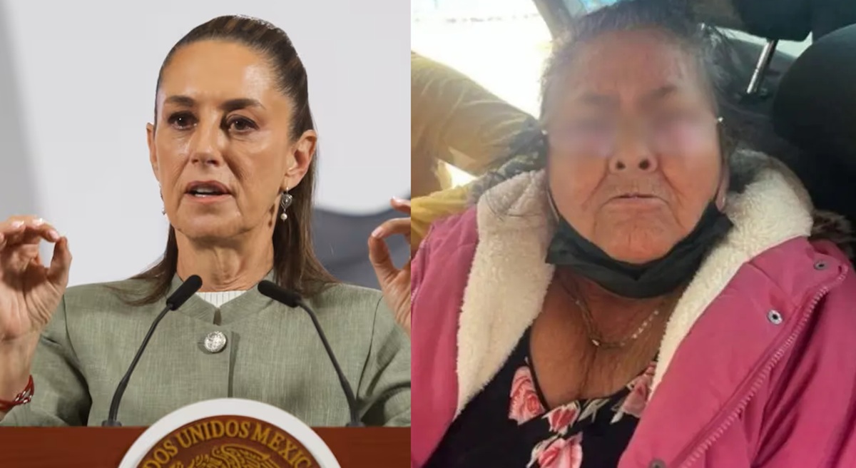 Cuestionan a Sheinbaum sobre la adulta mayor que asesinó ‘sangre fría’ a dos adolescentes en Chalco
