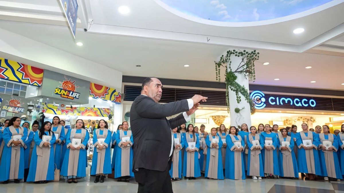 Invitan al concierto gratuito del Coro Monumental de Sinaloa este domingo en la Casa del Marino