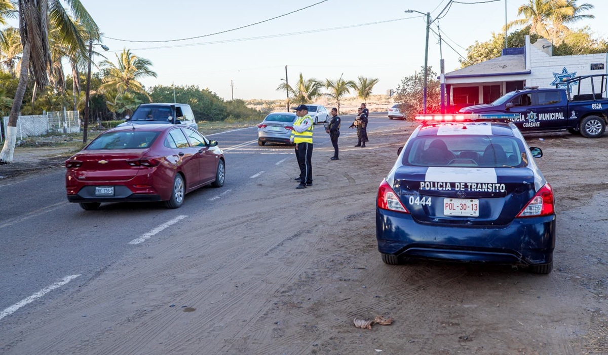 Concluye Semana Santa con saldo blanco en Guasave; más de 232 mil personas visitaron centros recreativos