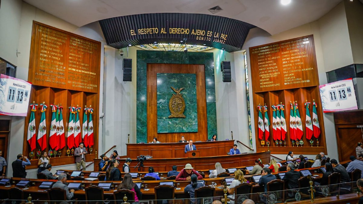 Congreso de Sinaloa exige resultados ante ola de violencia y asesinato de Vivian Karely