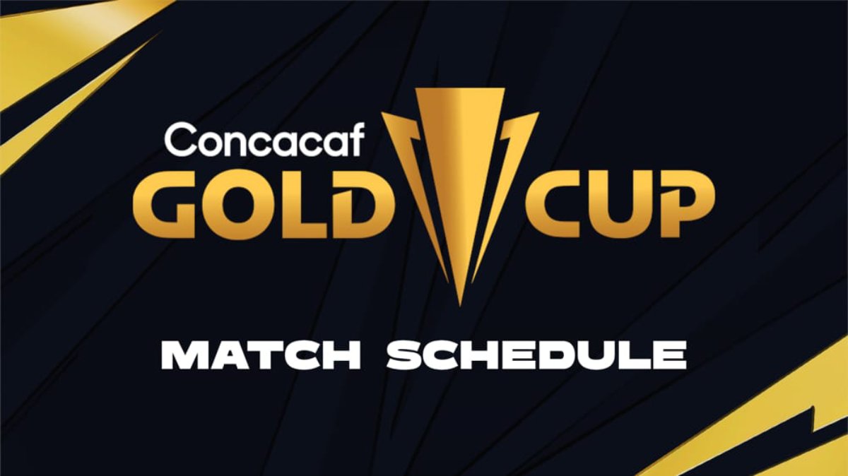 Definen horarios para partidos de México en la Copa Oro 2025