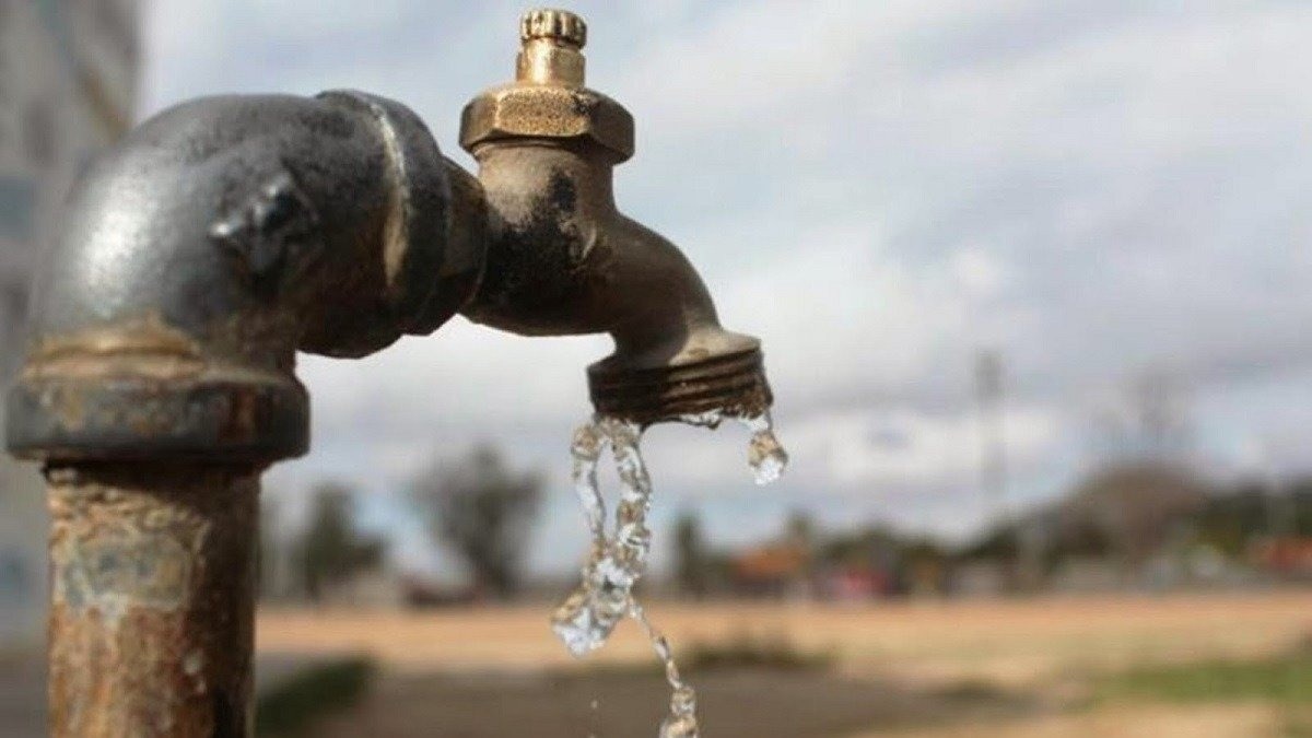 Se suspenderá el abasto de agua en Jacarandas de Mazatlán este martes