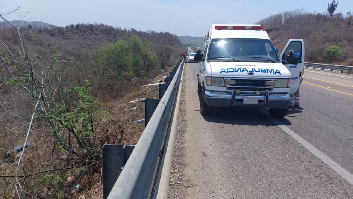 Localizan cuerpo en avanzado estado de descomposición en Mazatlán