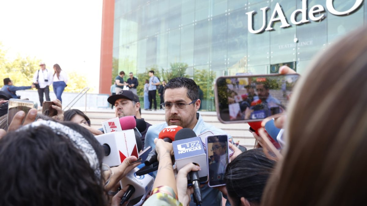 “El gobernador ordenó supervisión en los centros de rehabilitación”: Cuitláhuac González