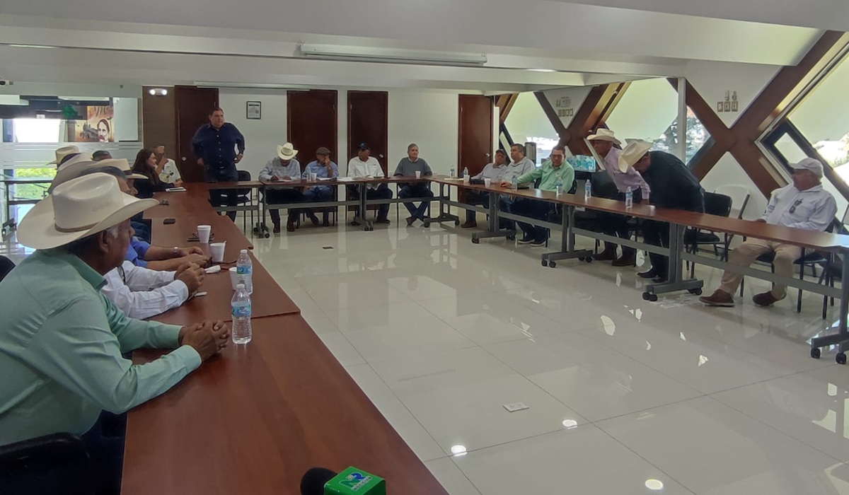 Empujan Sonora y Sinaloa el proyecto del Plan Hídrico del Noroeste y traer agua de Nayarit