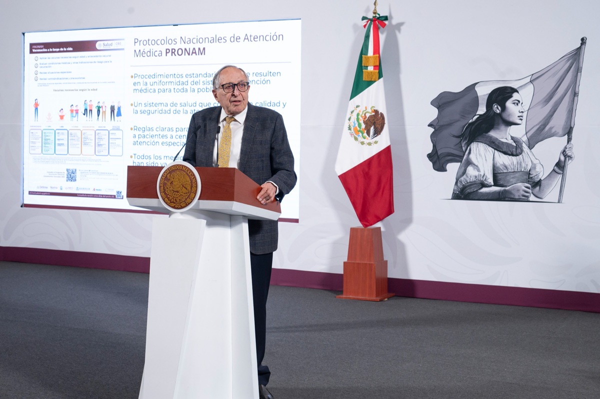 ¿Cuántos casos de sarampión van en México? Se han reportado pacientes aislados en Sinaloa y otros estados
