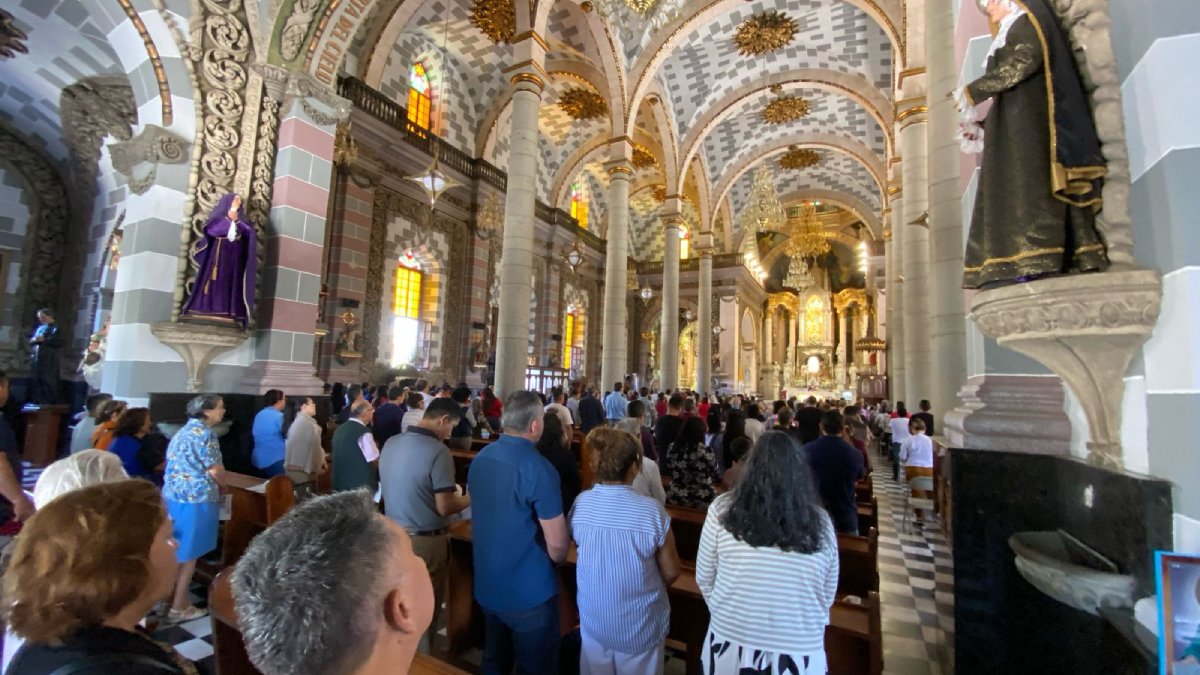 Dedican misa en Mazatlán al desaparecido Ismael Alejandro por su cumpleaños