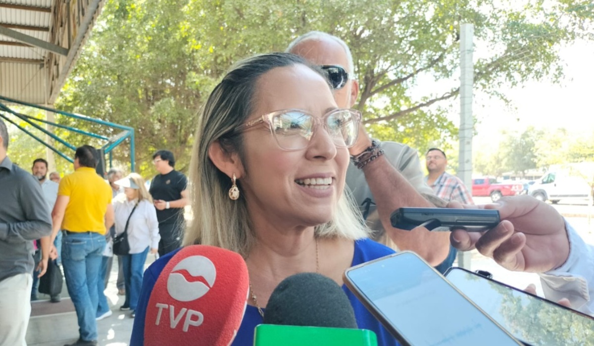 No hay piso parejo y sí mano negra en candidaturas a la Rectoría de la UAS: Denise Díaz