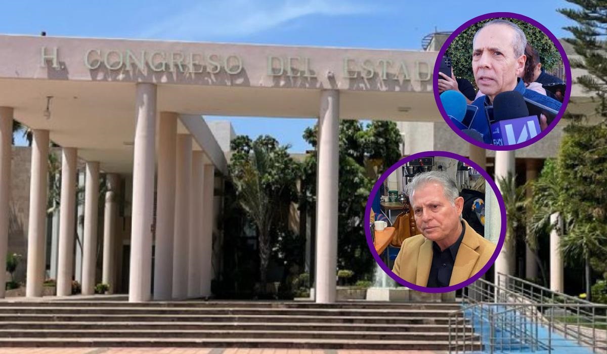 Diputados decidirán este jueves en sesión secreta si procede desafuero contra Gerardo Vargas y Genaro García