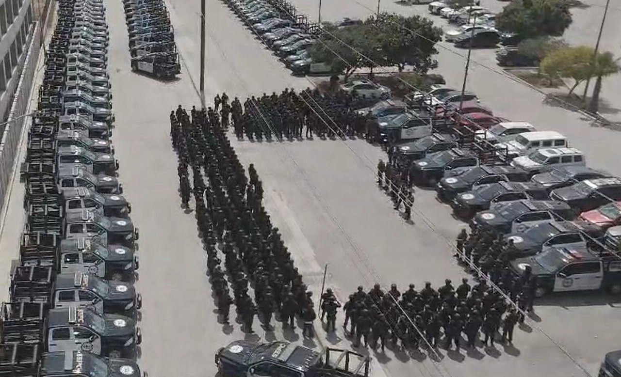 Al igual que en Sinaloa, mandan refuerzos de policías de SSPC a Tijuana, confirma Sheinbaum