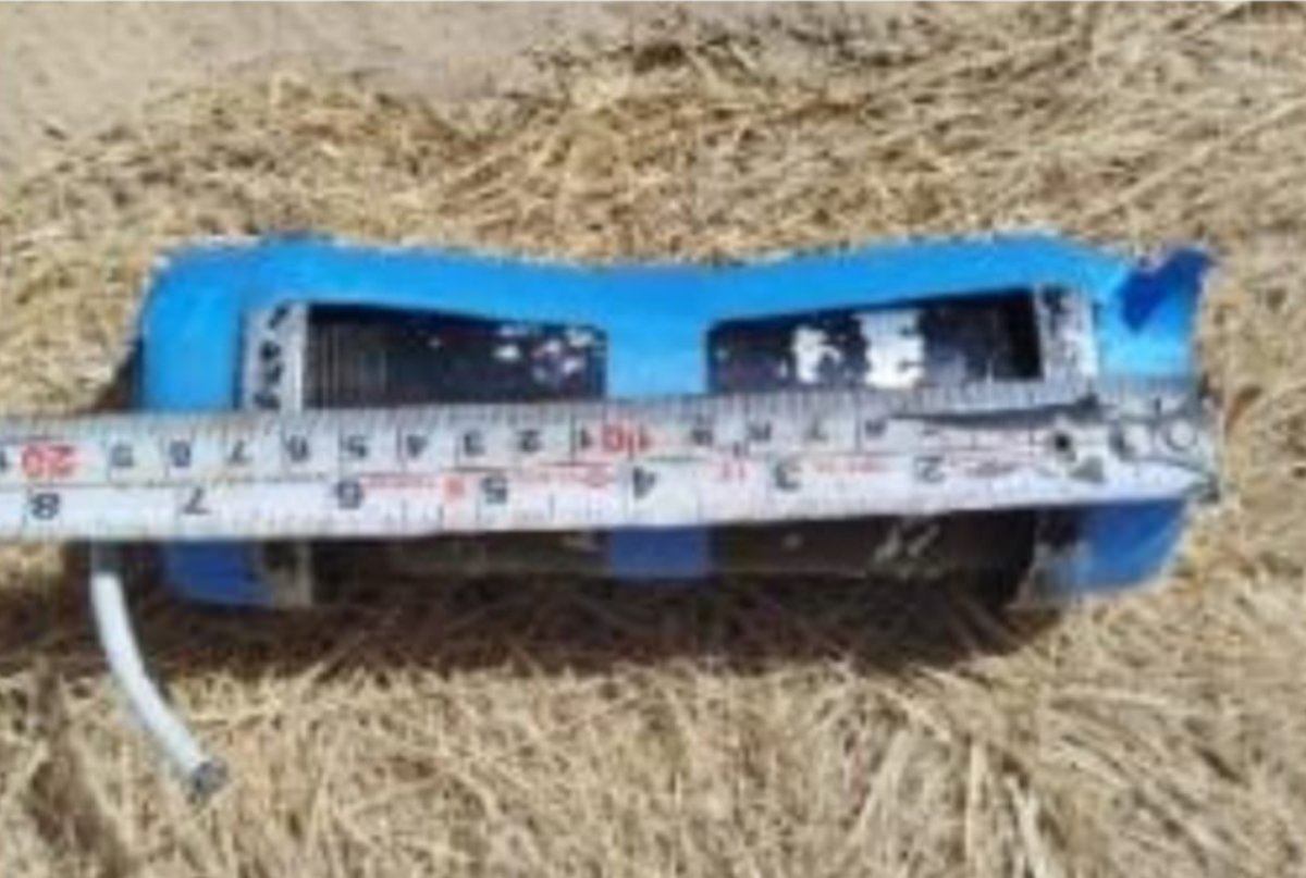 Destruyen explosivo que había sido asegurado en San Fermín, Culiacán