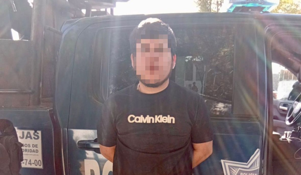 ¡Uno escapó! Iba con otro tripulante el civil detenido tras persecución al norte de Culiacán