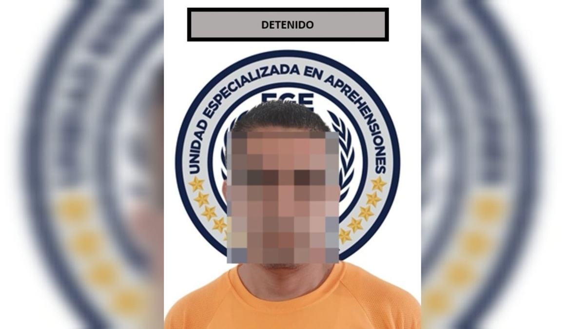 Detienen en Sonora a presunto responsable de un homicidio en Guasave