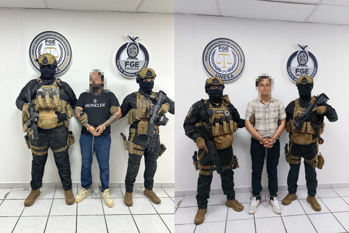 Detienen a dos personas por el homicidio de Luis Alberto; impidió que asesinaran a su hijo 