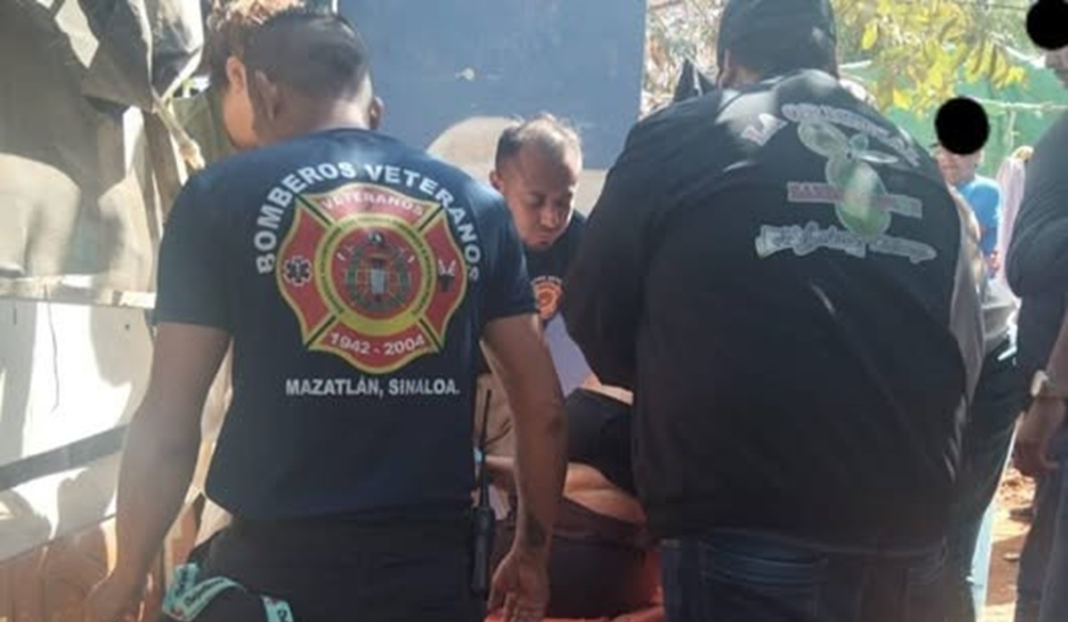 Joven apuñala a su madre en su domicilio en Mazatlán; es detenido por la Policía Municipal