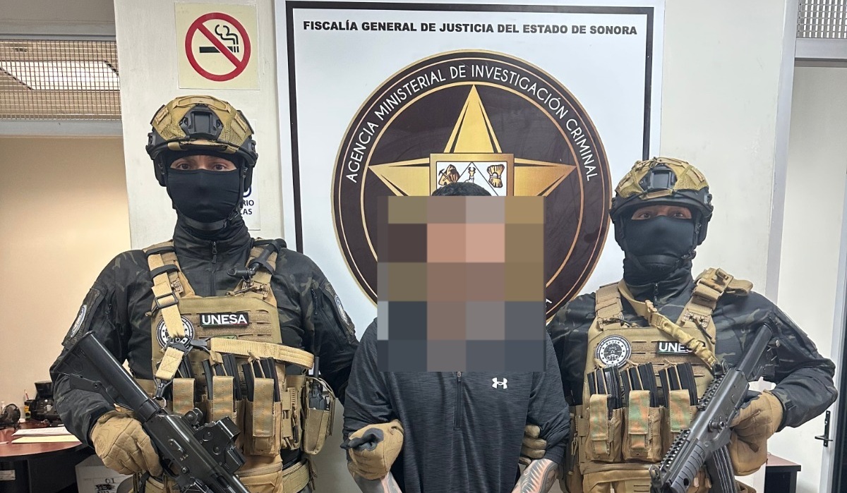 ¡Usaba otro nombre! Cae en Sonora el presunto feminicida de Vivian Karely, asesinada en Culiacán