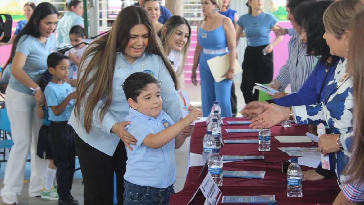 ¿Qué significado tienen el color azul y el infinito hoy en el Día Mundial del Autismo? Autoridades de Guasave buscan generar conciencia
