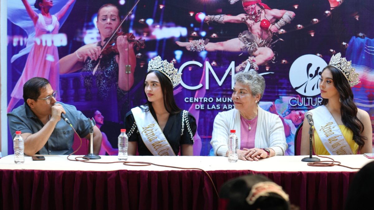 ‘Diálogos con Nuestra Historia’ rinde homenaje al Carnaval de Mazatlán con sus reinas y la modista Sodelva Ríos
