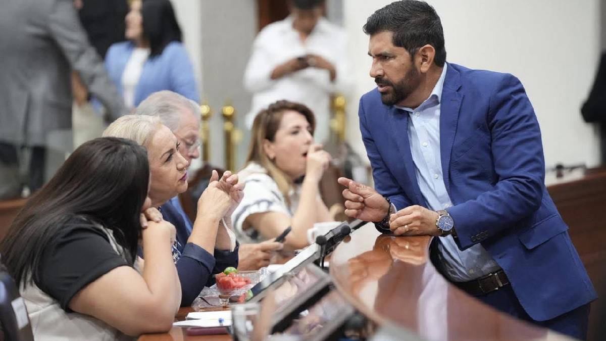 diputado local por Morena Juan Carlos Patron Rosales