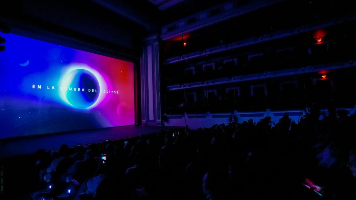 Mazatlán conmemora el primer aniversario del eclipse total de sol con el estreno de documental