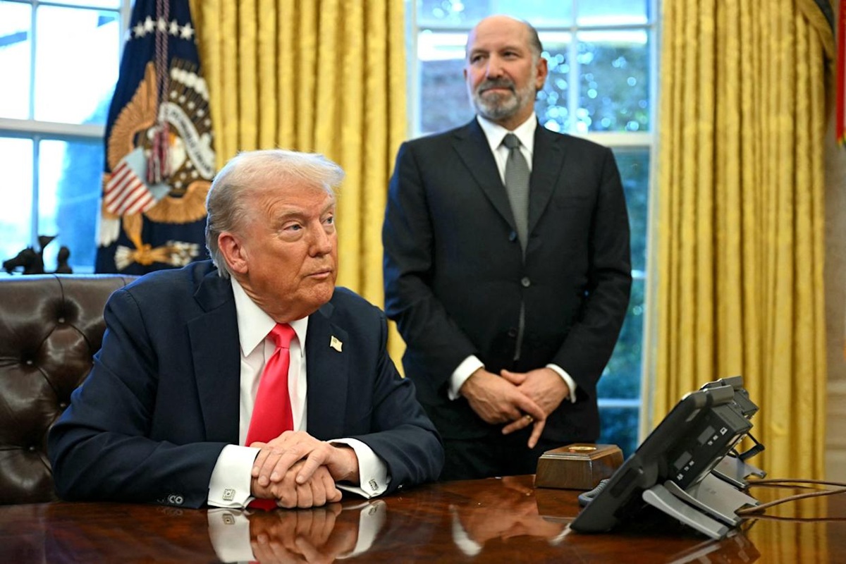 ¡Siguen los cumplidos para Sheinbaum! Trump y Lutnick expresan su reconocimiento, en el manejo de los aranceles