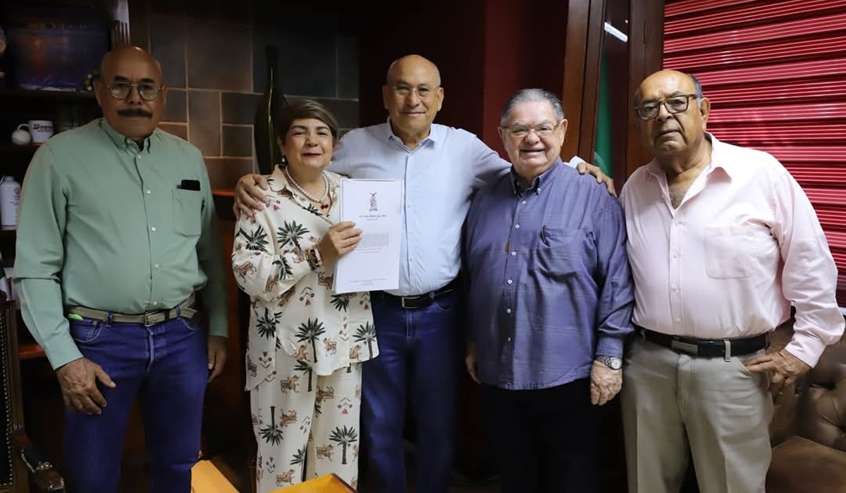 ¡Ya hay papeles! Donan terrenos para paso del puente Las Glorias-Bellavista