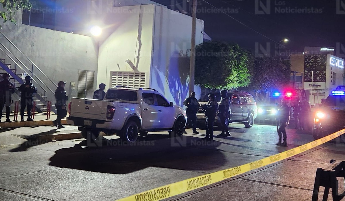 ¡Participaron en el ataque a policías de SSPC cerca de Forum! Habla Harfuch de los 8 detenidos en Culiacán