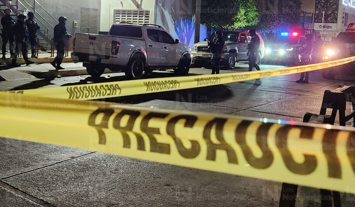 Agreden a balazos a elementos de la SSPC en Culiacán: Reportan dos agentes heridos y aseguran una camioneta